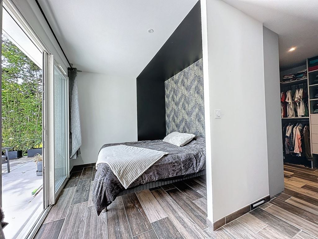 Maison de plain pied CRACHIER (38300) Maison LEON