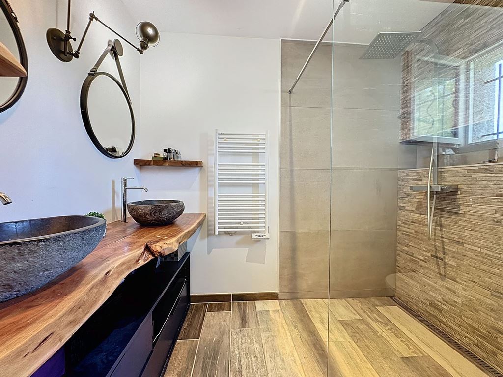 Maison de plain pied CRACHIER (38300) Maison LEON