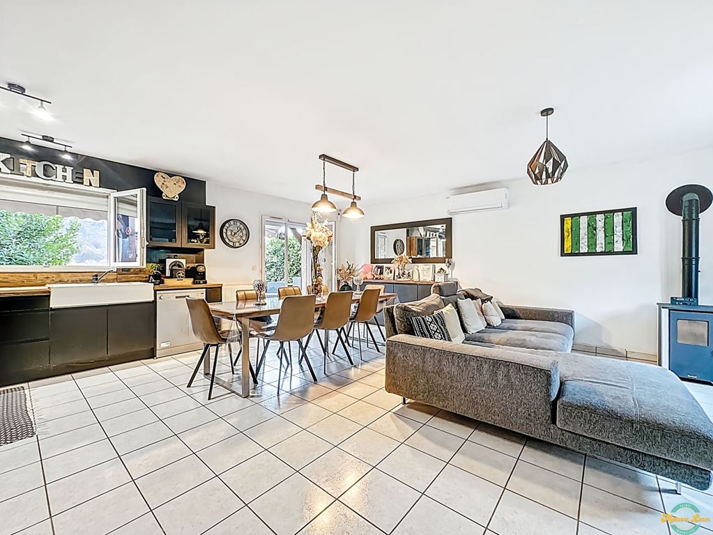 Maison ST SAVIN (38300) Maison LEON