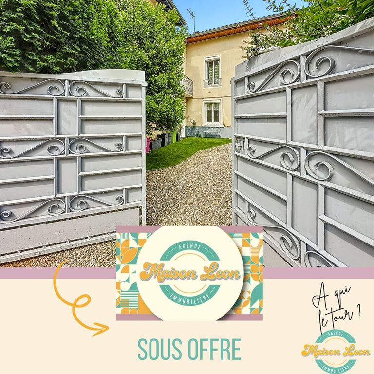 Maison de village VAULX MILIEU (38090) Maison LEON