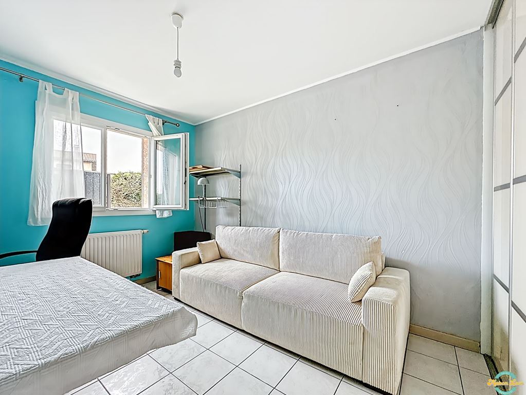 Maison de plain pied L'ISLE D'ABEAU (38080) Maison LEON