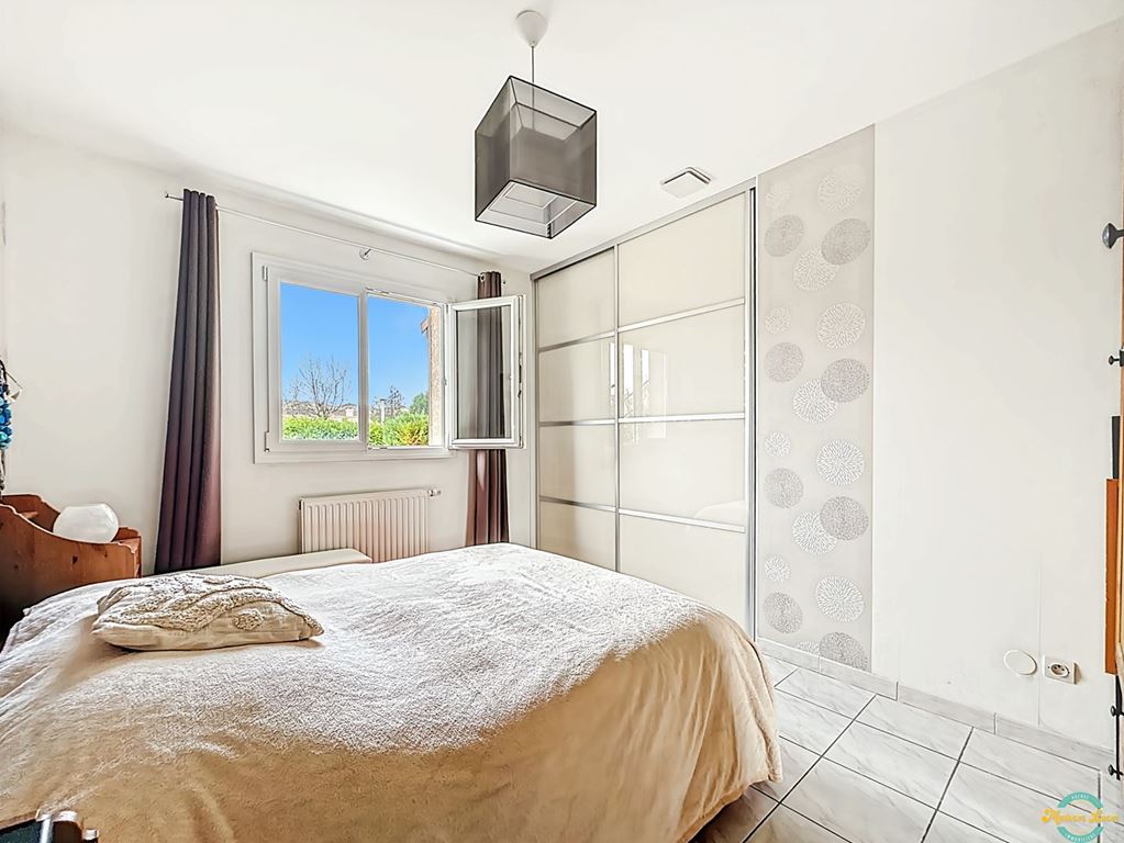 Maison de plain pied L'ISLE D'ABEAU (38080) Maison LEON