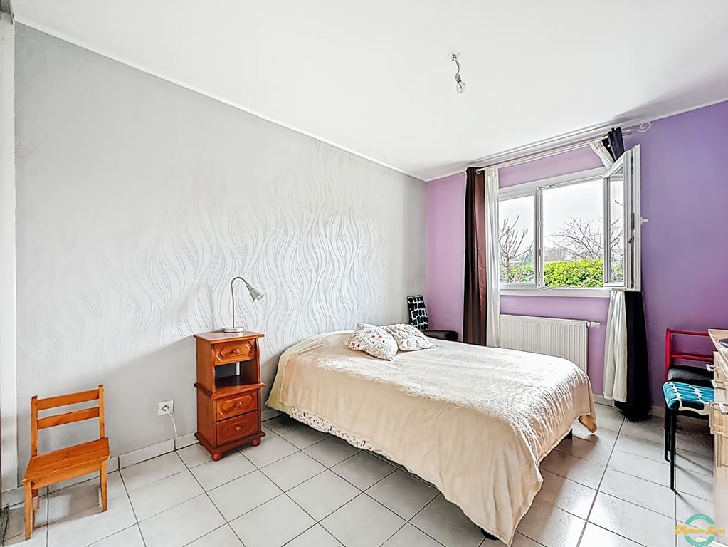 Maison de plain pied L'ISLE D'ABEAU (38080) Maison LEON