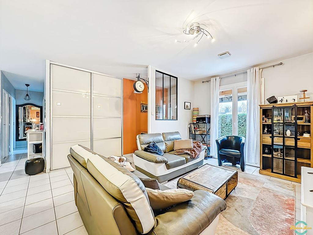 Maison de plain pied L'ISLE D'ABEAU (38080) Maison LEON