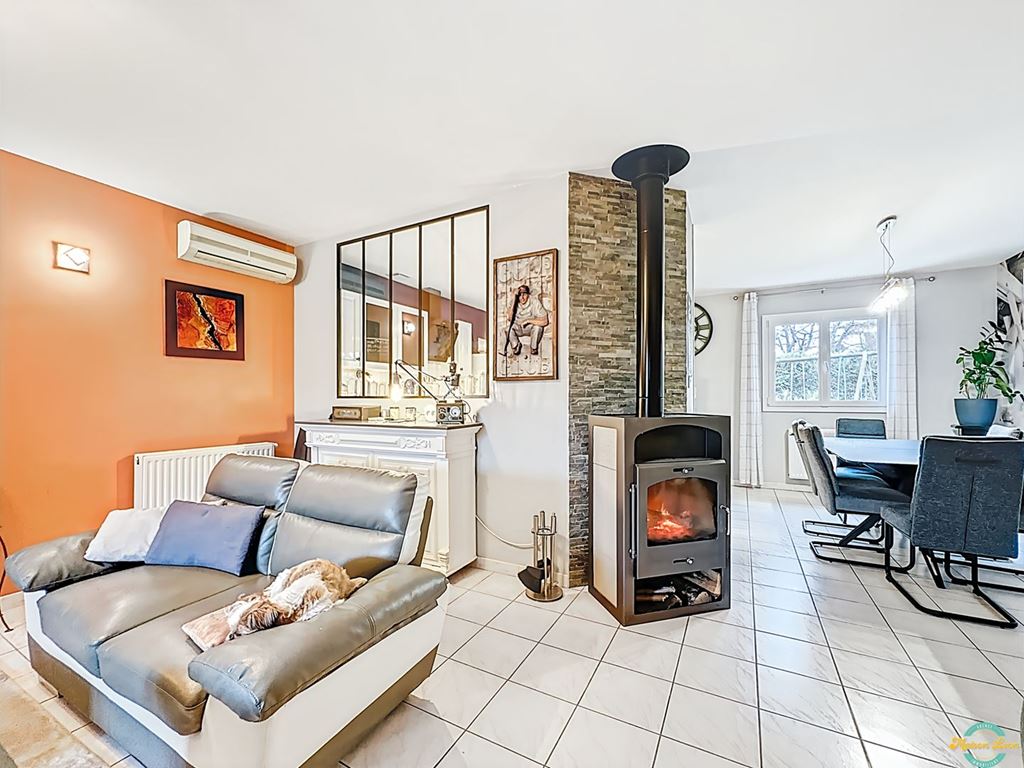 Maison de plain pied L'ISLE D'ABEAU (38080) Maison LEON