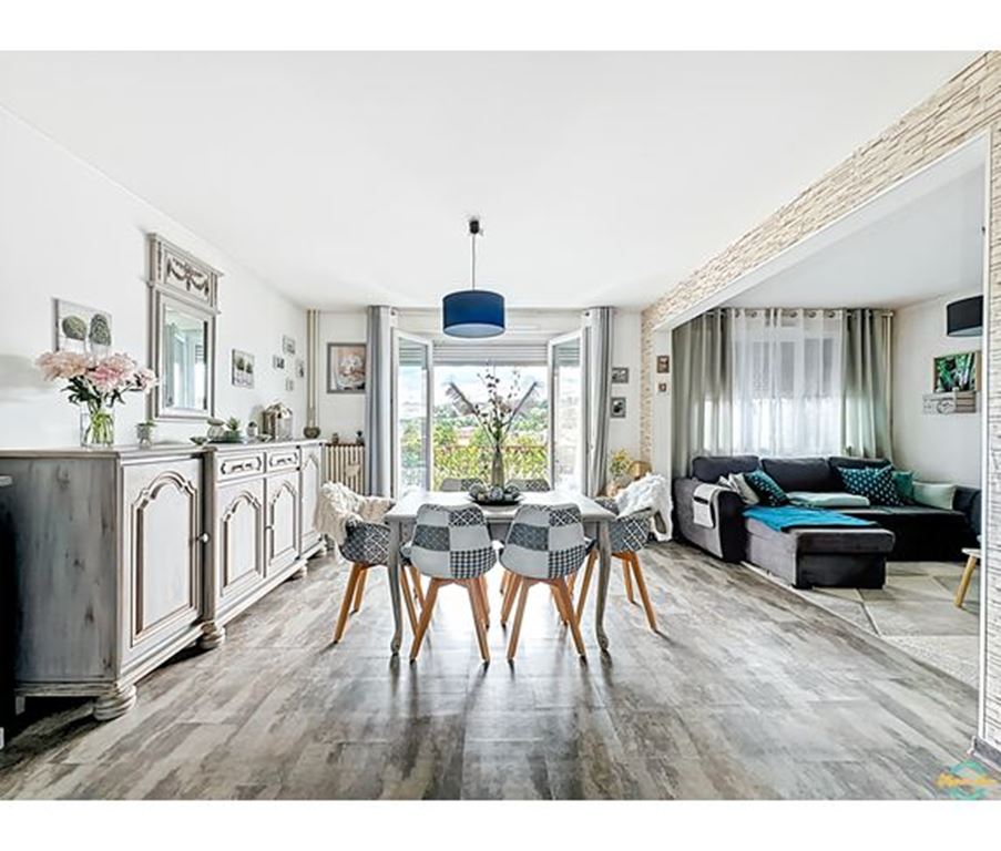 Appartement T3 LA TOUR DU PIN (38110) Maison LEON