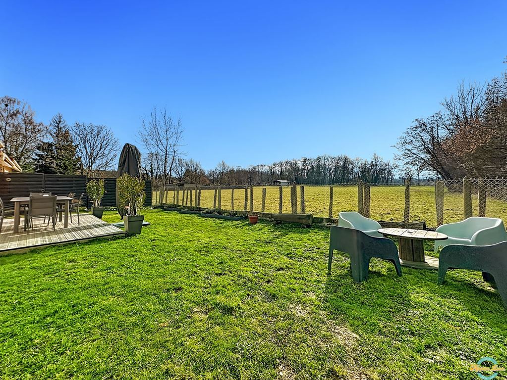 Maison ST JEAN DE SOUDAIN (38110) Maison LEON