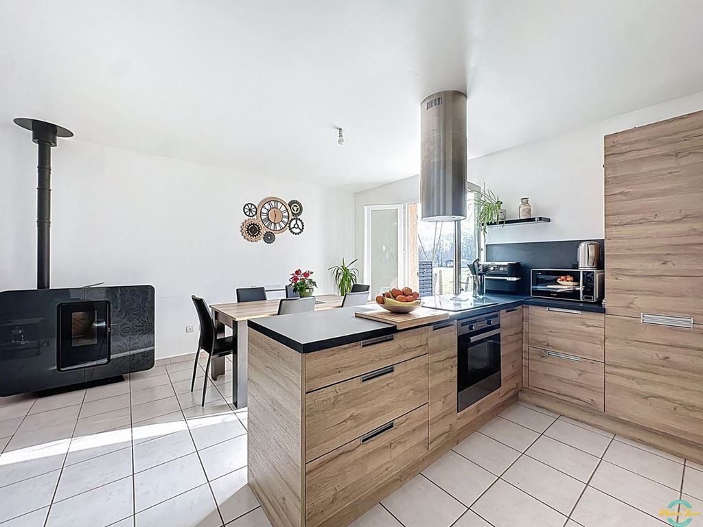 Maison ST JEAN DE SOUDAIN (38110) Maison LEON