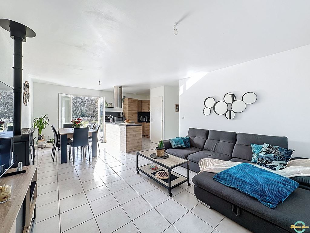 Maison ST JEAN DE SOUDAIN (38110) Maison LEON