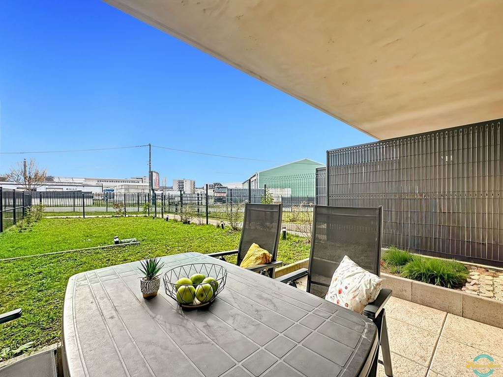 Appartement T3 BOURGOIN JALLIEU (38300) Maison LEON