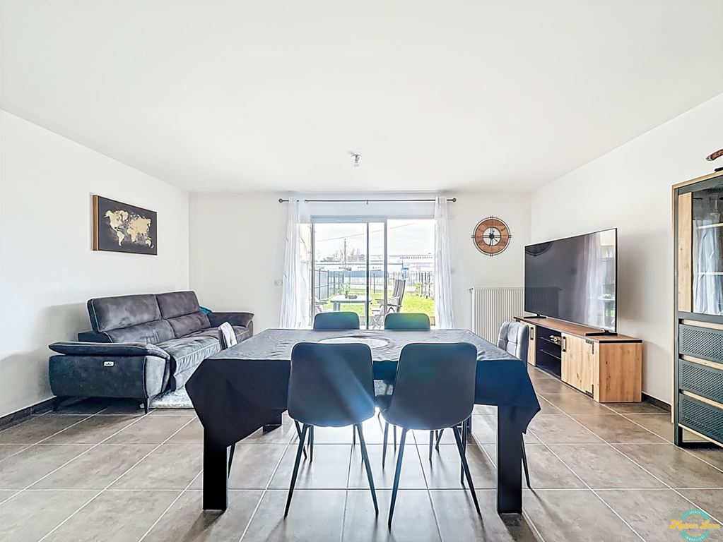 Appartement T3 BOURGOIN JALLIEU (38300) Maison LEON