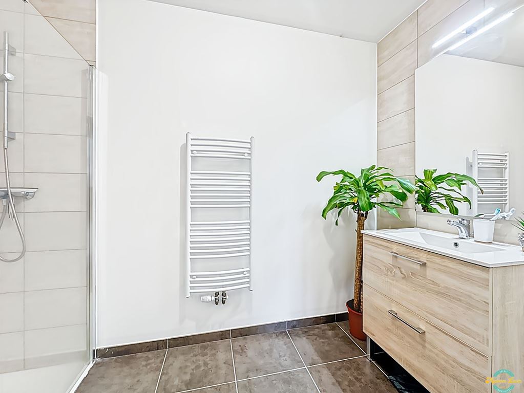 Appartement T3 BOURGOIN JALLIEU (38300) Maison LEON