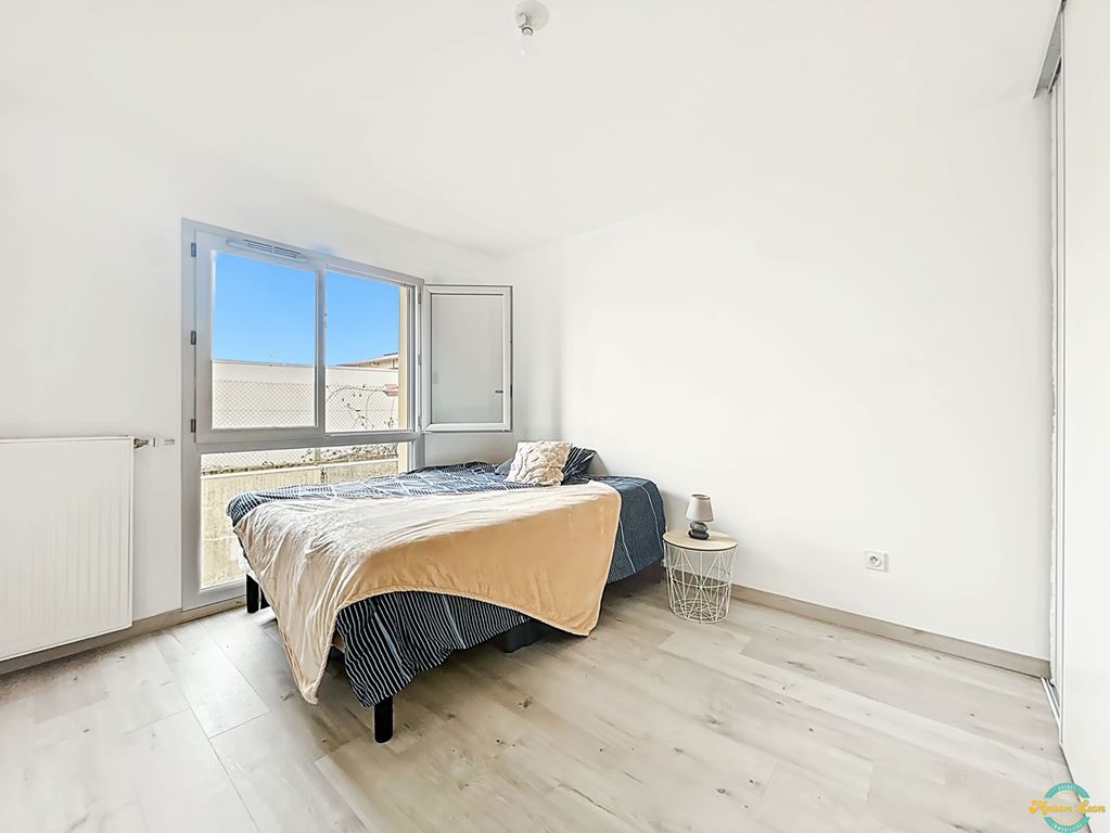 Appartement T3 BOURGOIN JALLIEU (38300) Maison LEON