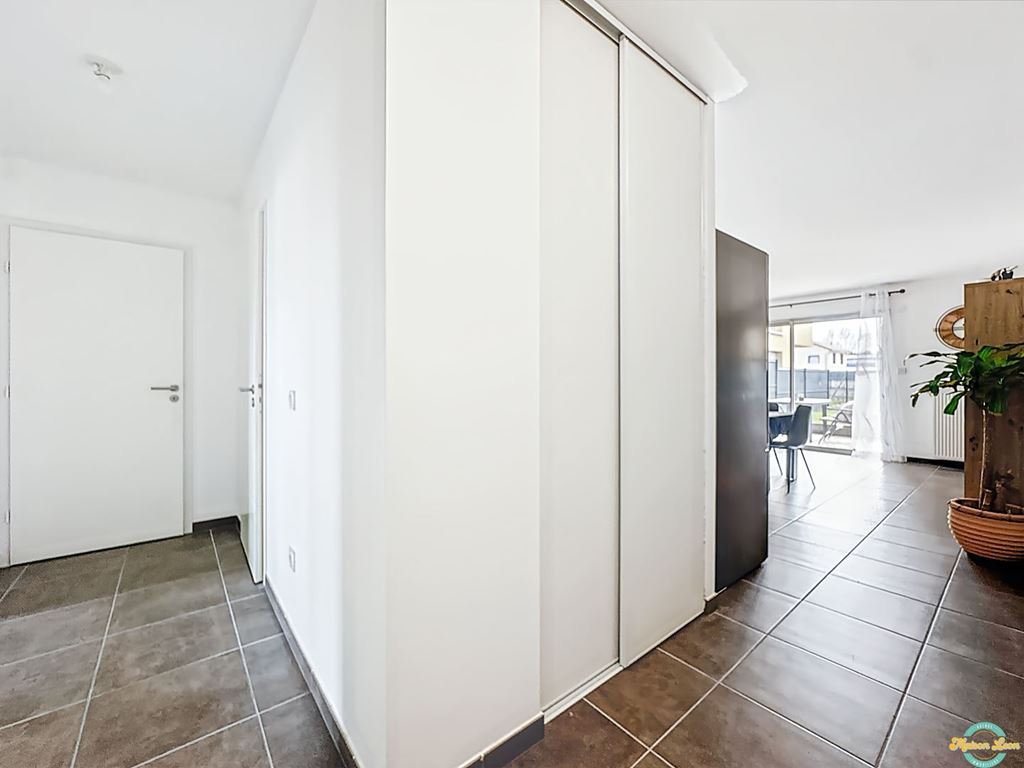 Appartement T3 BOURGOIN JALLIEU (38300) Maison LEON