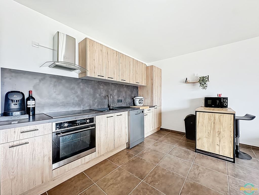 Appartement T3 BOURGOIN JALLIEU (38300) Maison LEON