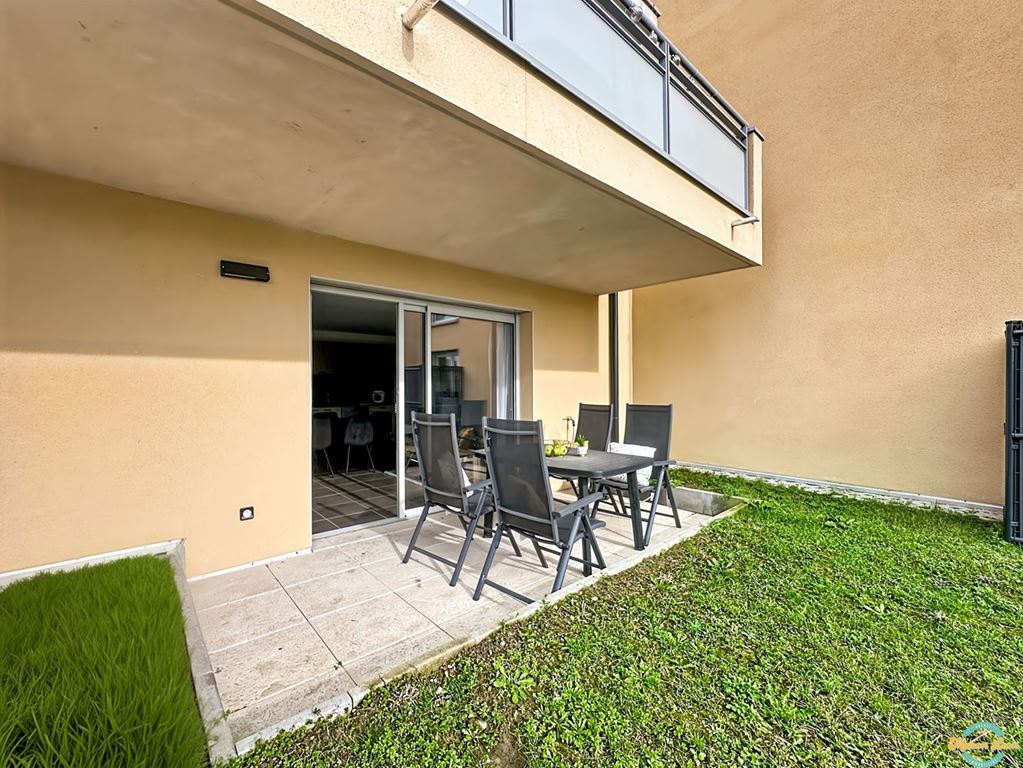 Appartement T3 BOURGOIN JALLIEU (38300) Maison LEON