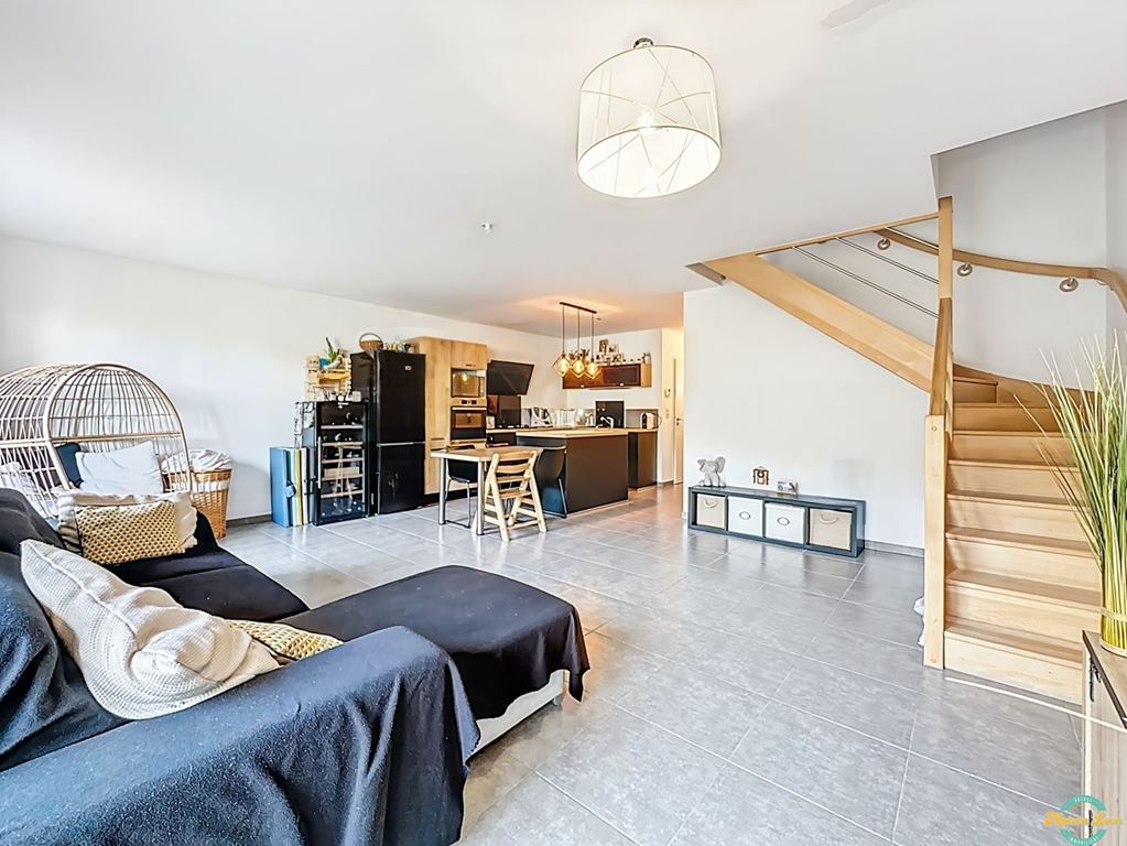 Maison MAUBEC (38300) Maison LEON