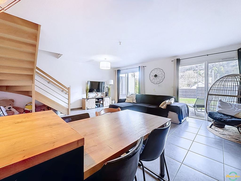 Maison MAUBEC (38300) Maison LEON