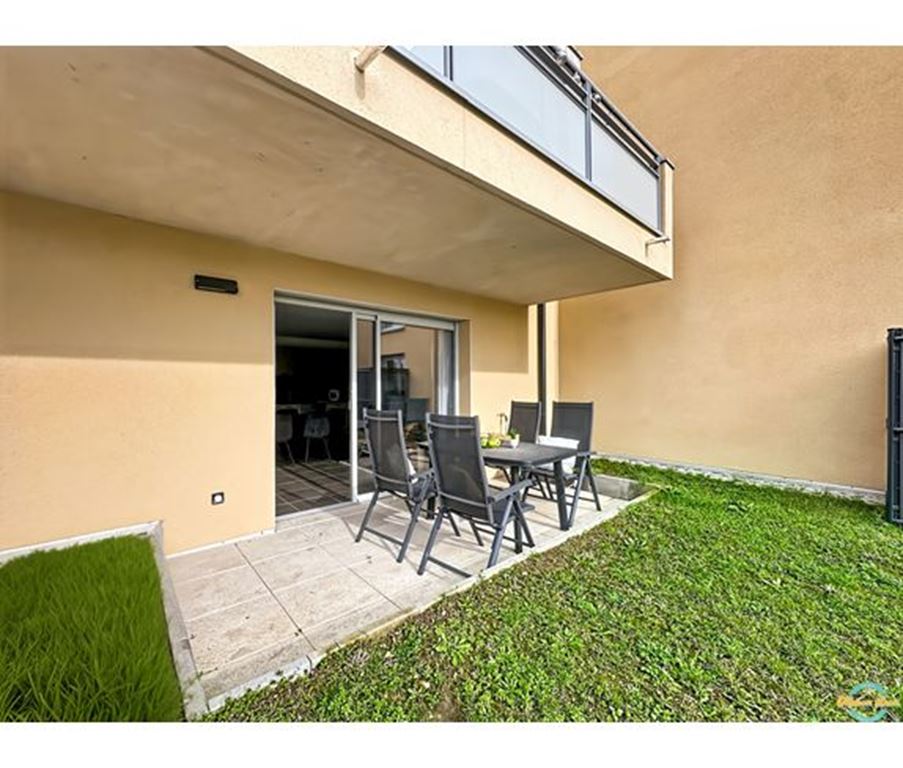 Appartement T3 BOURGOIN JALLIEU (38300) Maison LEON