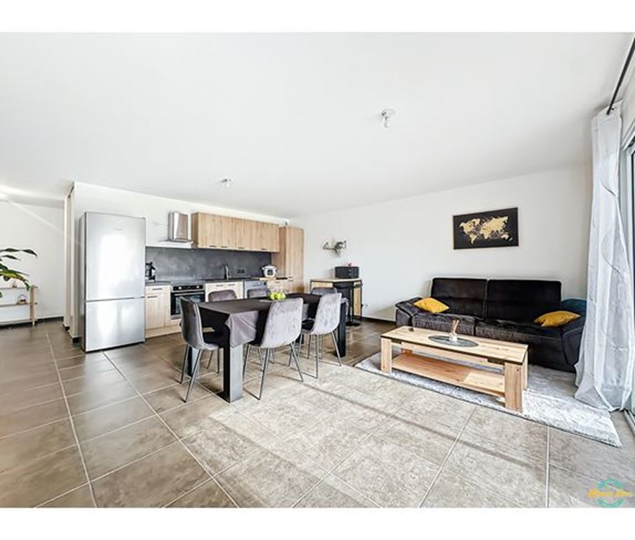 Appartement T3 BOURGOIN JALLIEU (38300) Maison LEON