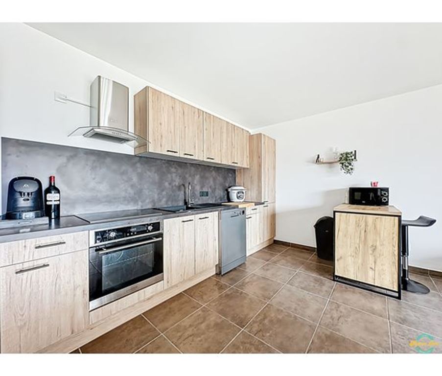 Appartement T3 BOURGOIN JALLIEU (38300) Maison LEON