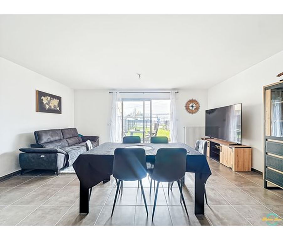 Appartement T3 BOURGOIN JALLIEU (38300) Maison LEON