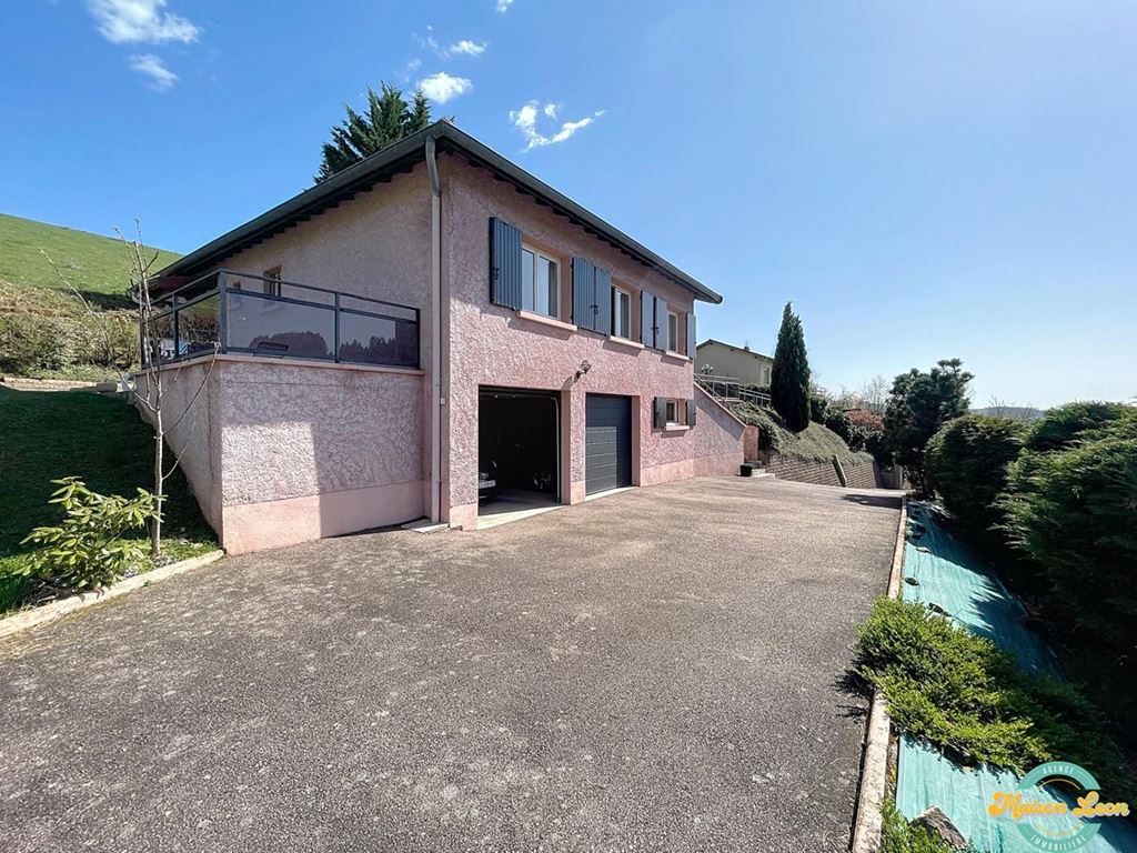 Maison MARDORE (69240) Maison LEON