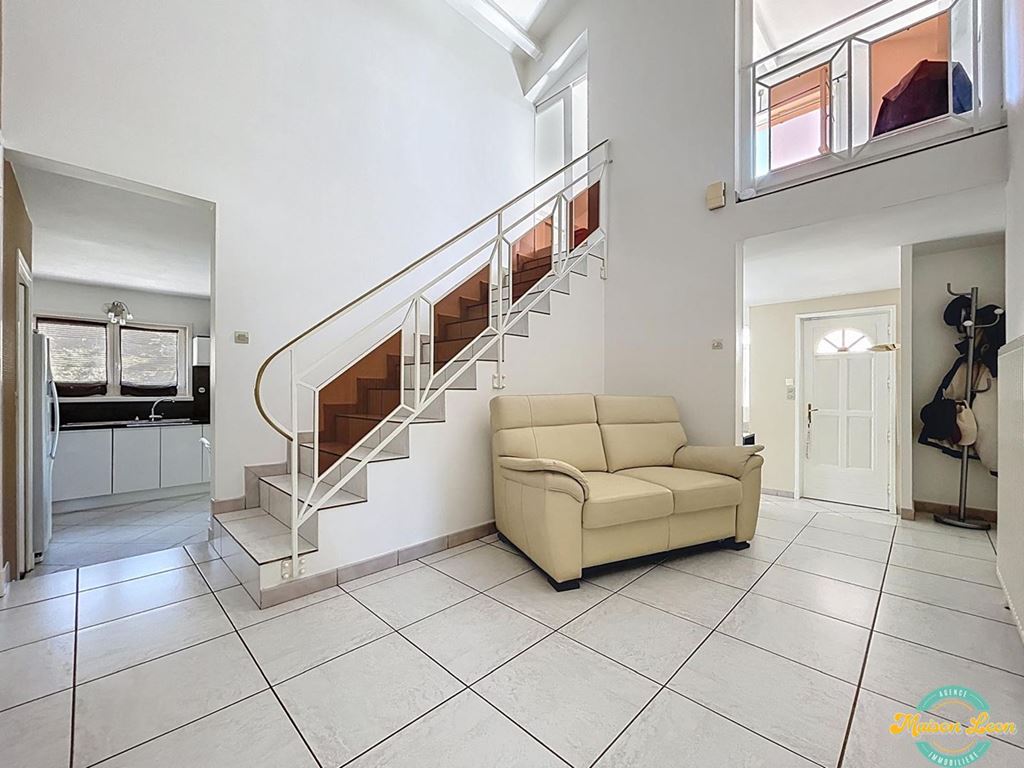 Maison MARDORE (69240) Maison LEON