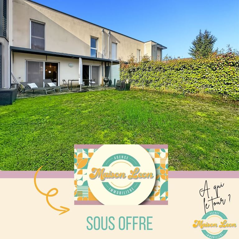 Maison MAUBEC (38300) Maison LEON