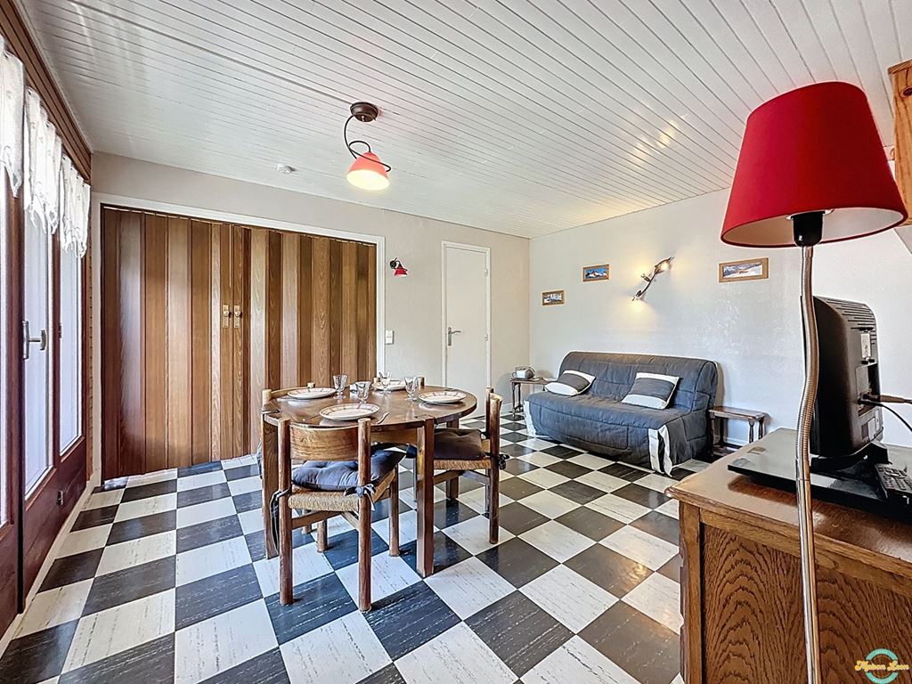 Appartement T2 LES CARROZ D'ARACHES (74300) Maison LEON