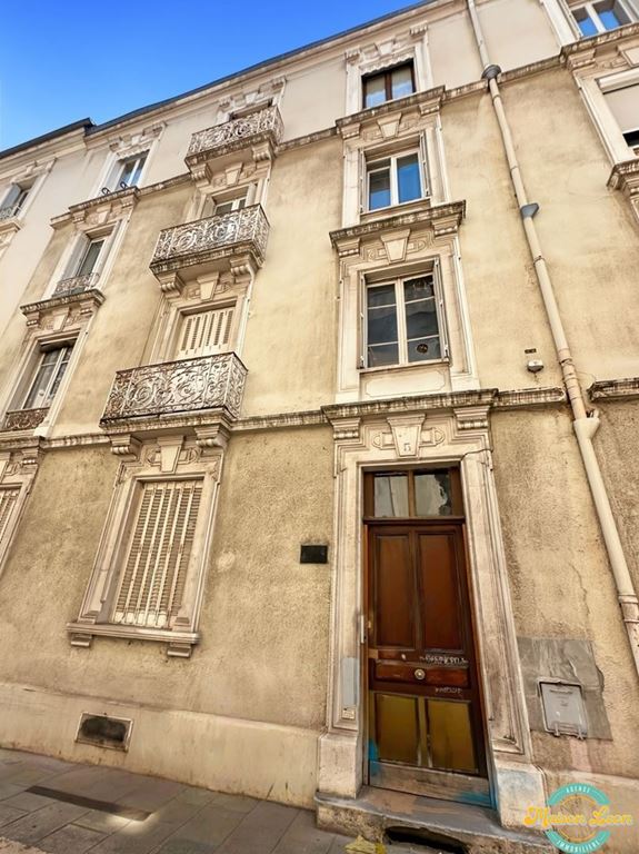 Appartement Studio GRENOBLE (38100) Maison LEON