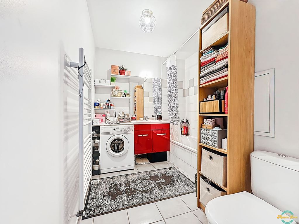 Appartement T2 L'ISLE D'ABEAU (38080) Maison LEON