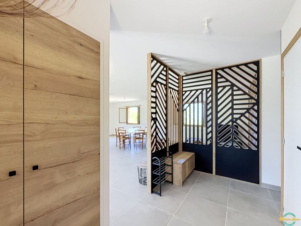 Maison DOMARIN (38300) Maison LEON