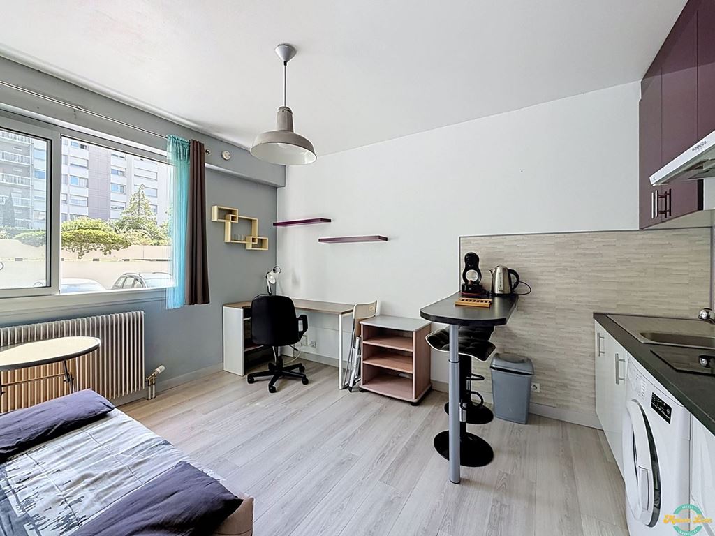 Appartement Studio LYON 05 (69005) Maison LEON