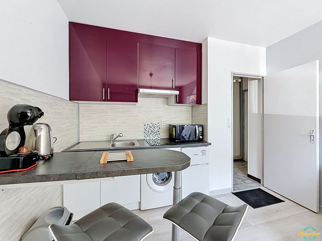Appartement Studio LYON 05 (69005) Maison LEON