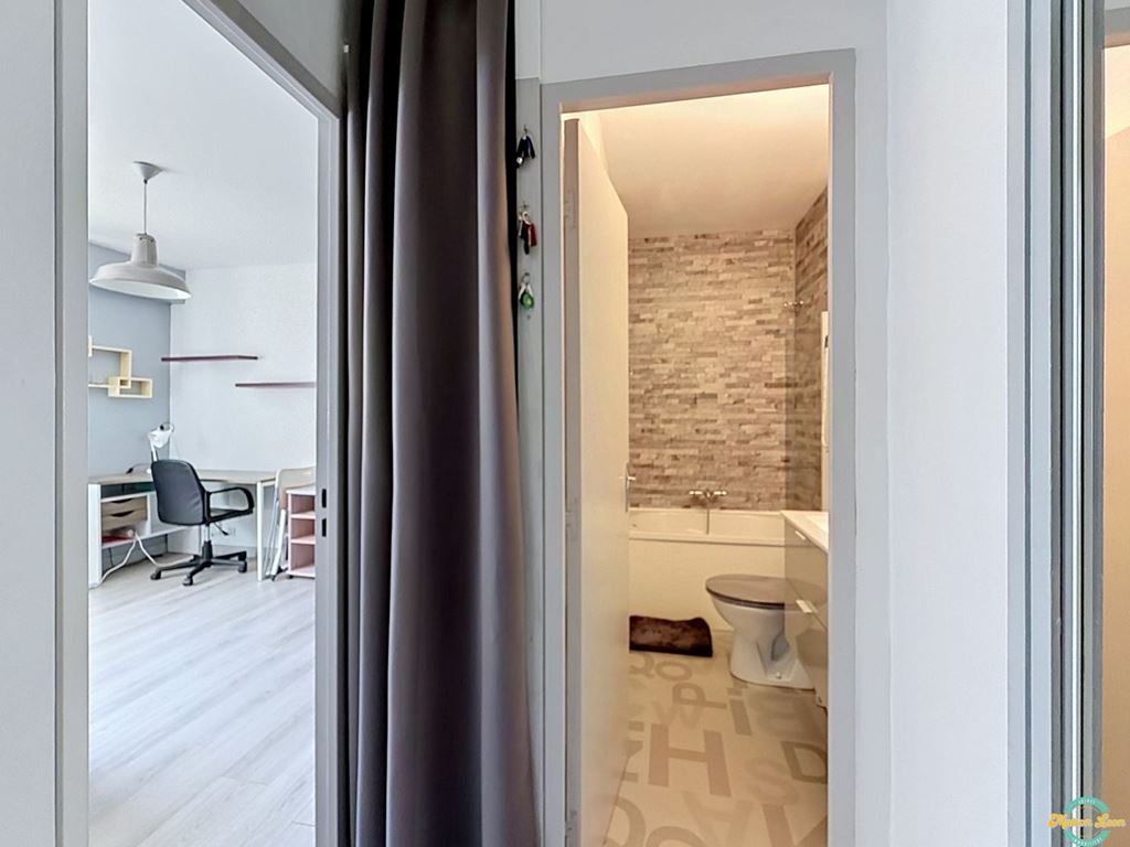 Appartement Studio LYON 05 (69005) Maison LEON