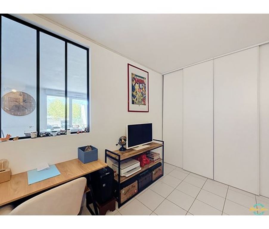 Appartement T2 BOURGOIN JALLIEU (38300) Maison LEON