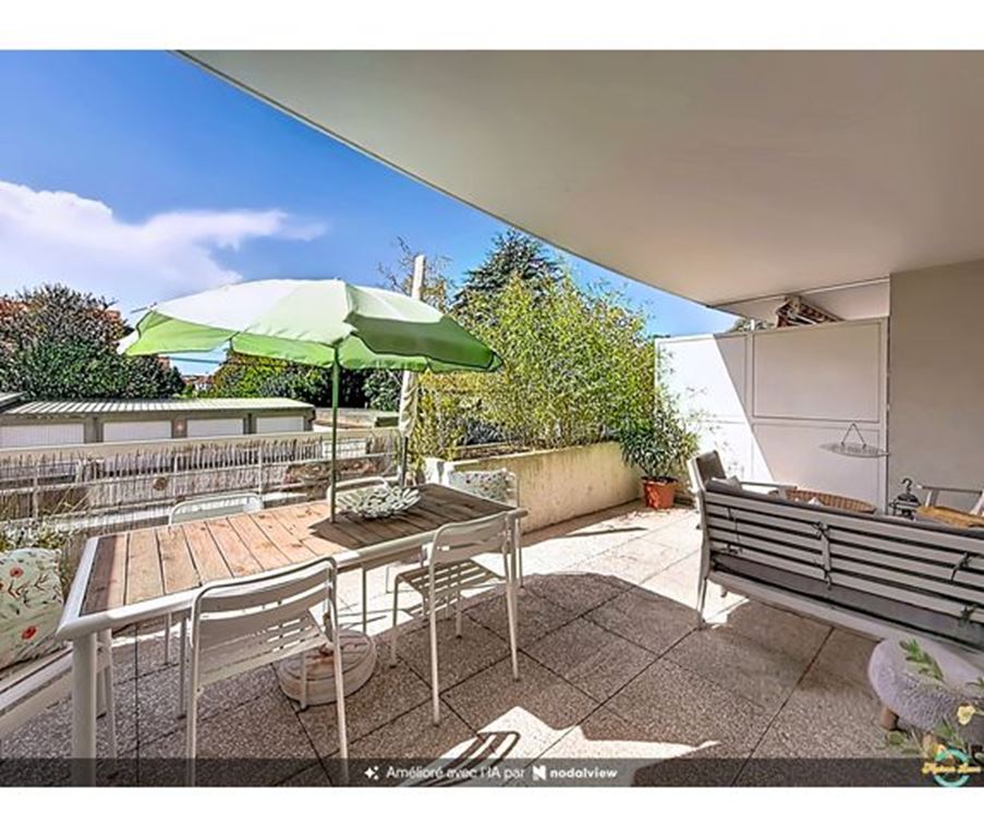 Appartement T2 BOURGOIN JALLIEU (38300) Maison LEON