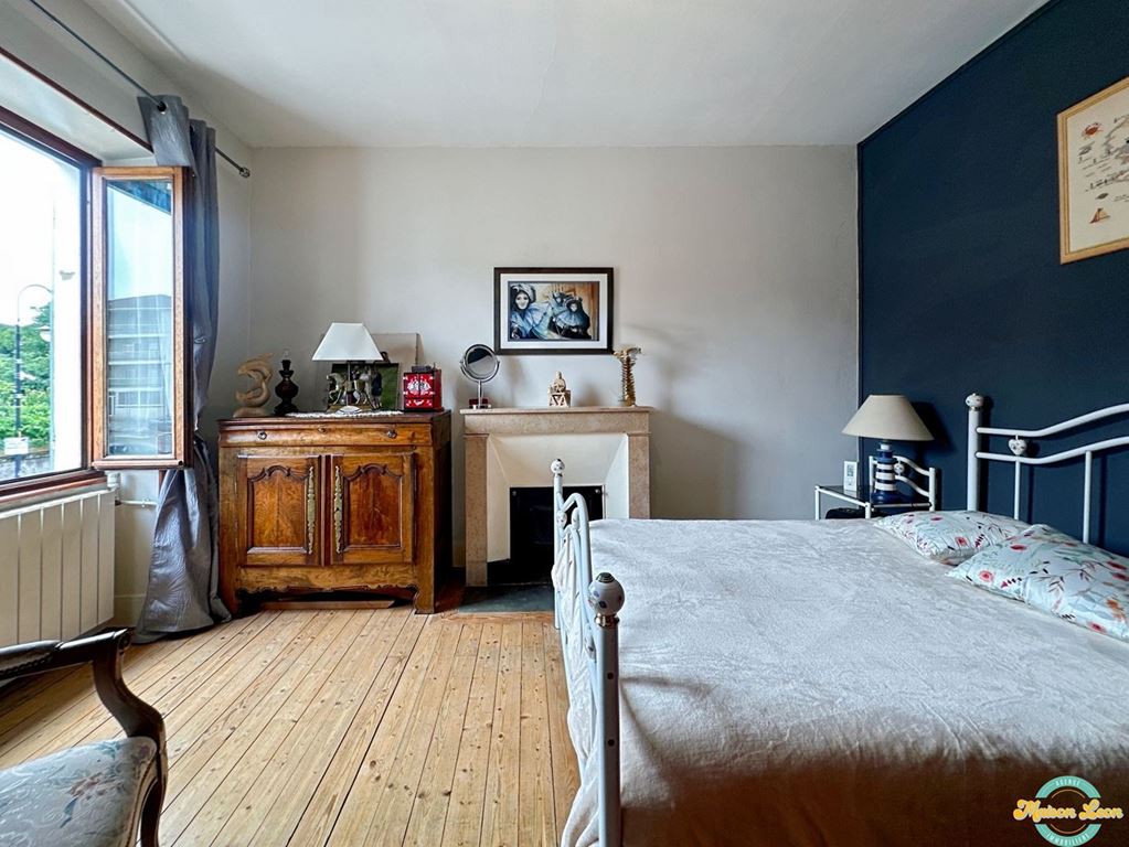 Maison de village ST QUENTIN FALLAVIER (38070) Maison LEON