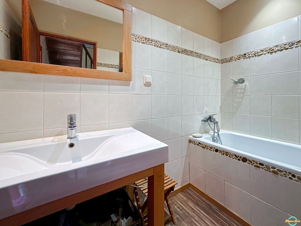 Maison de village ST QUENTIN FALLAVIER (38070) Maison LEON