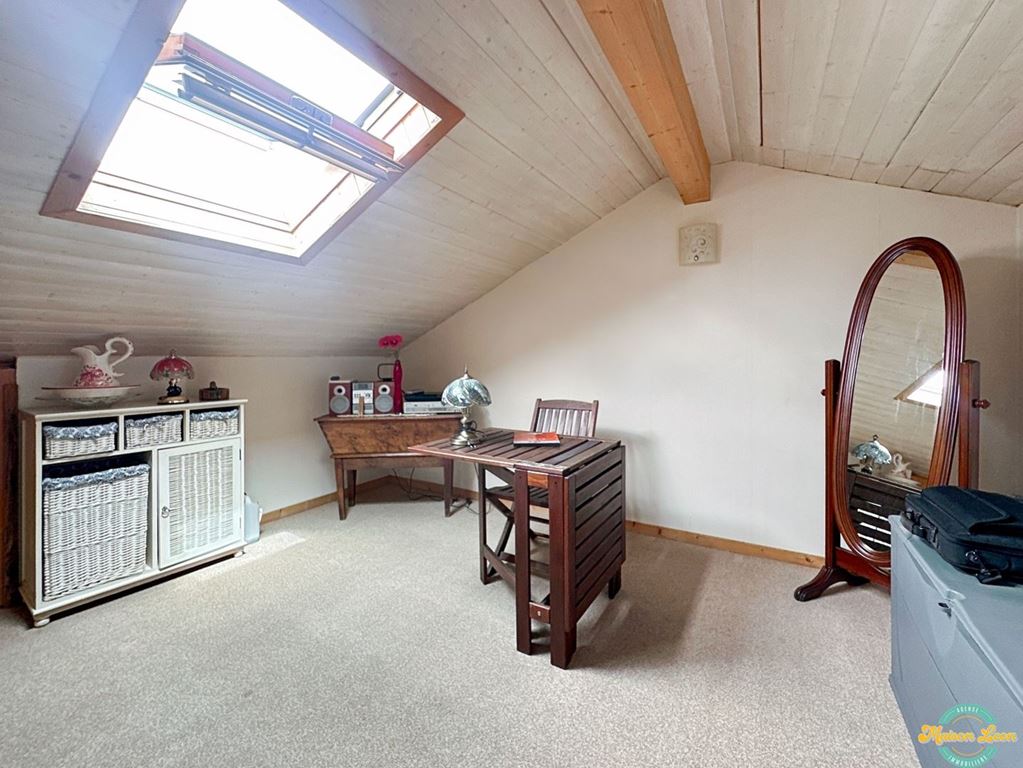 Maison de village ST QUENTIN FALLAVIER (38070) Maison LEON