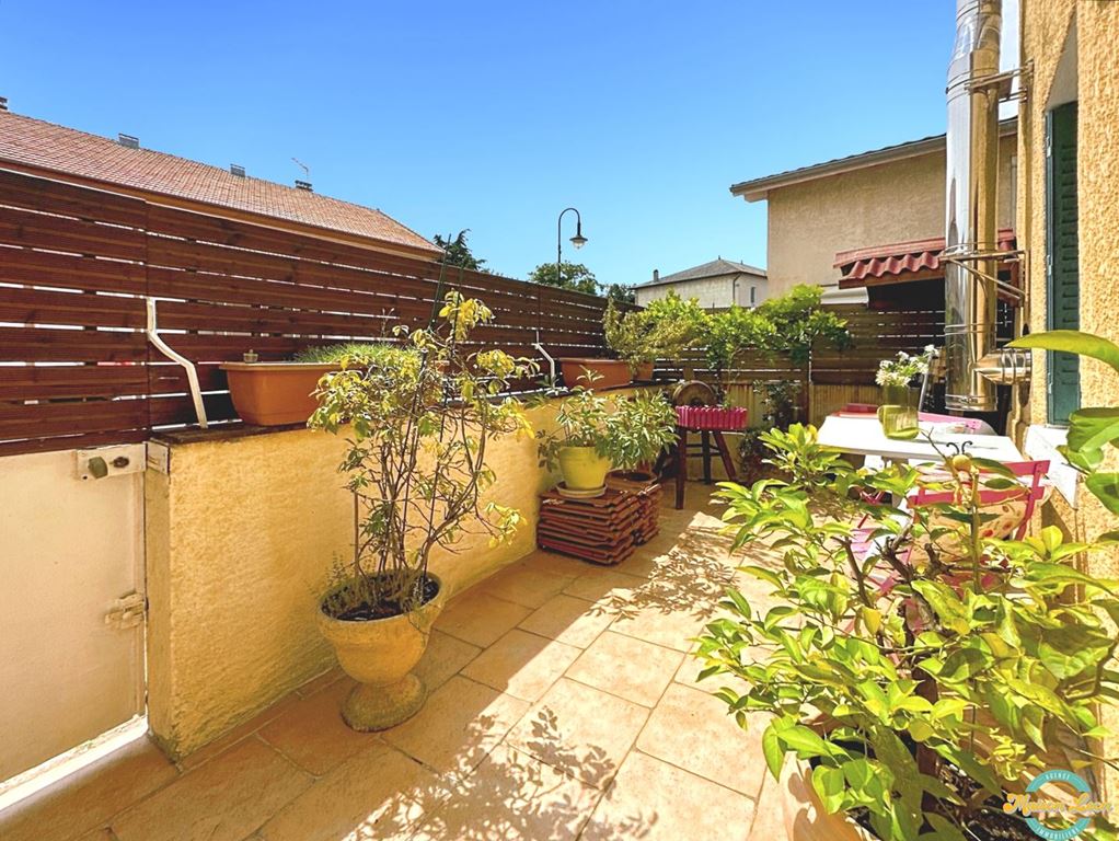 Maison de village ST QUENTIN FALLAVIER (38070) Maison LEON