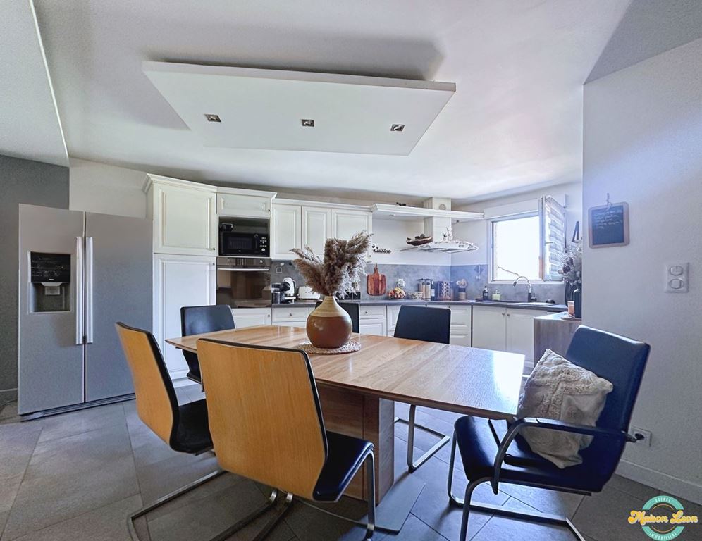 Maison VILLEFONTAINE (38090) Maison LEON