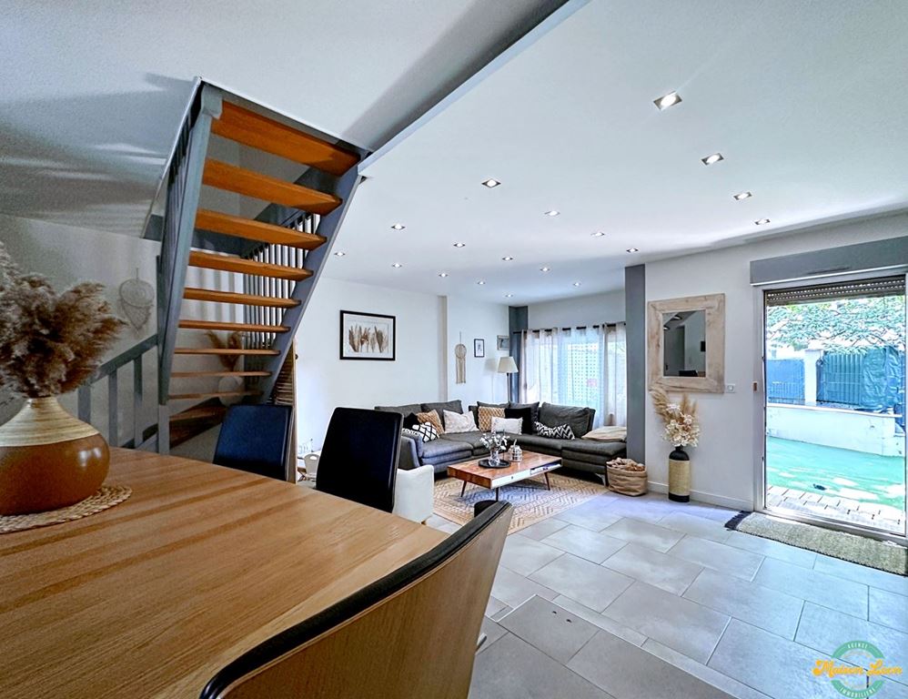 Maison VILLEFONTAINE (38090) Maison LEON