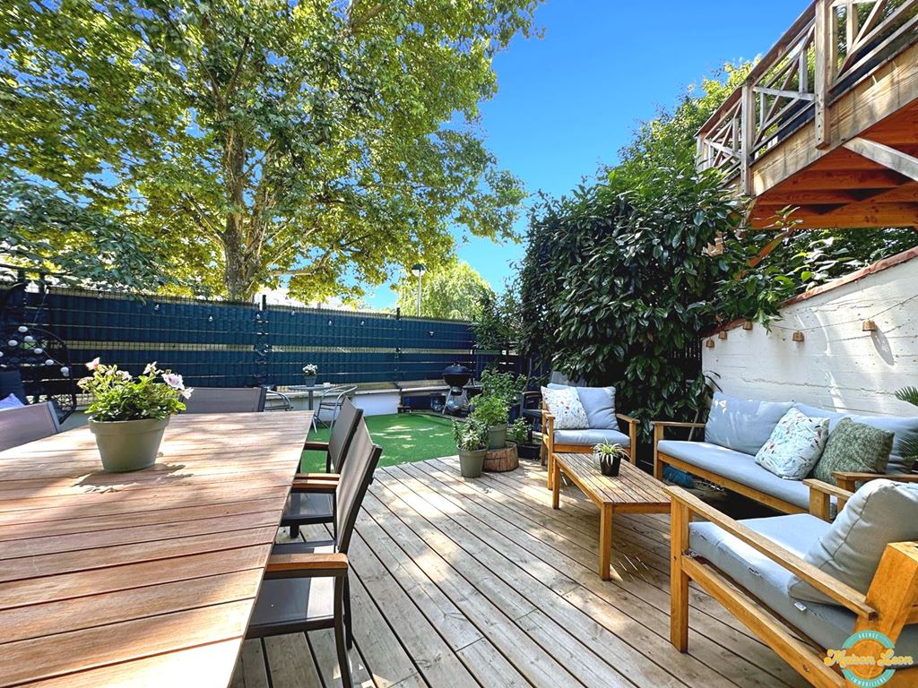 Maison VILLEFONTAINE (38090) Maison LEON