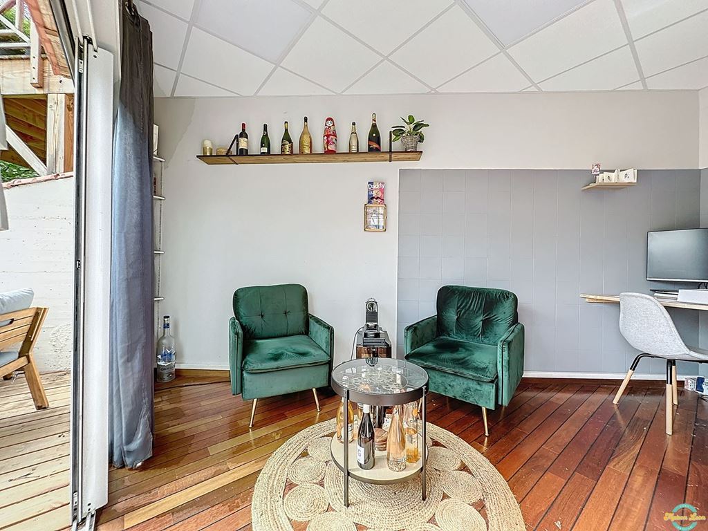 Maison VILLEFONTAINE (38090) Maison LEON