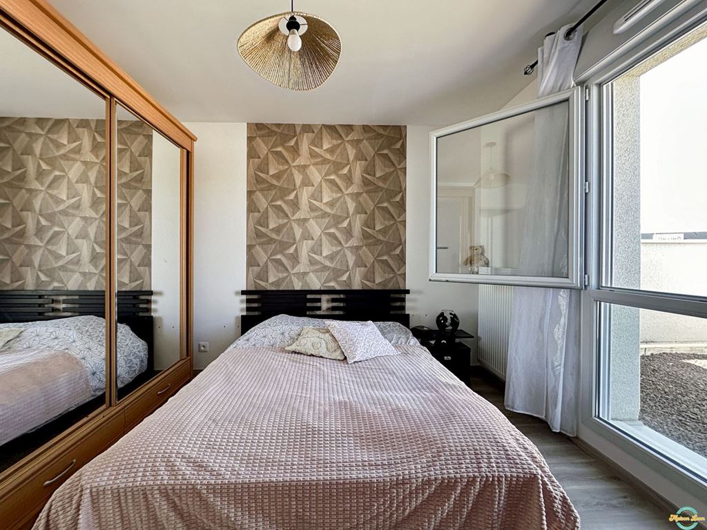 Appartement T3 MORESTEL (38510) Maison LEON