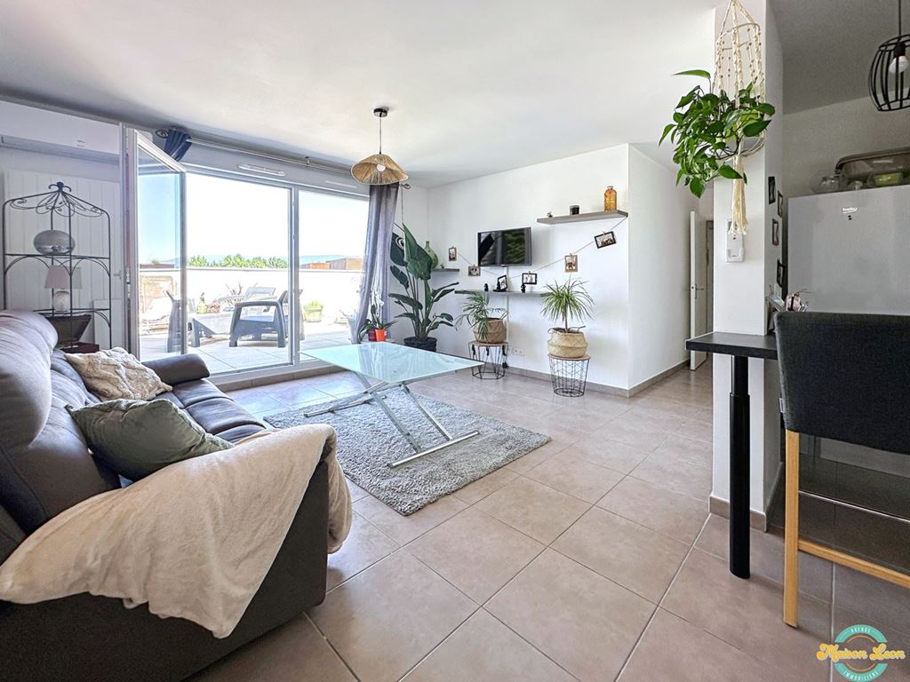 Appartement T3 MORESTEL (38510) Maison LEON