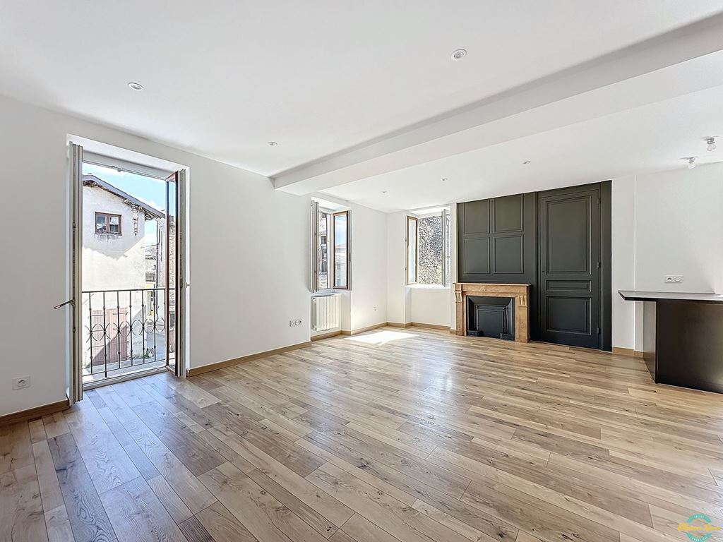 Appartement T2 SAINT-ALBAN-DE-ROCHE (38080) Maison LEON