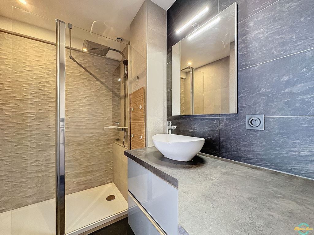 Appartement T2 SAINT-ALBAN-DE-ROCHE (38080) Maison LEON